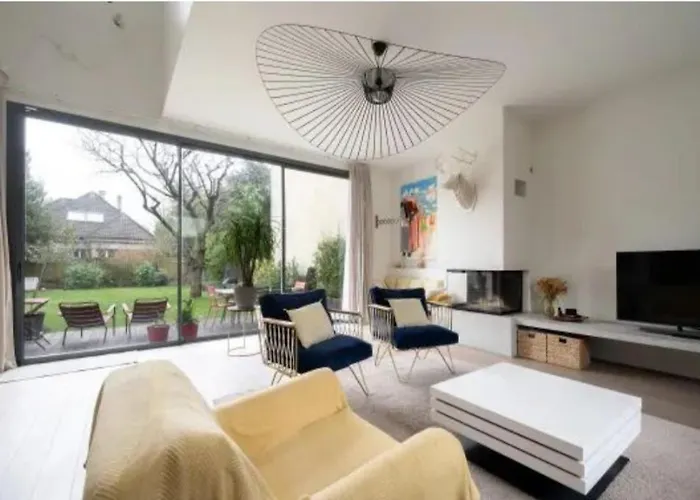 Parc Saint Villa Neuilly-sur-Seine